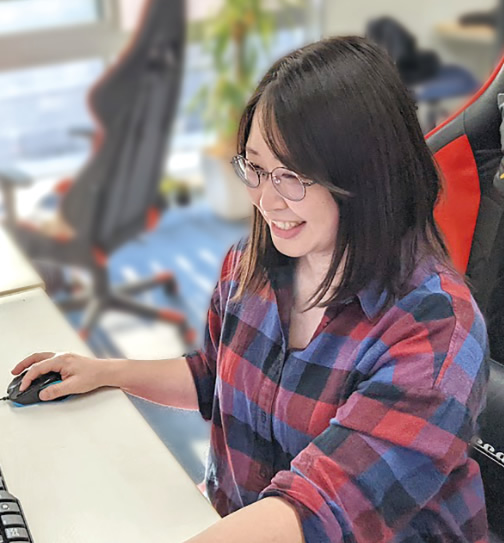 貝塚パソコン教室らいく-パソコンスタッフ